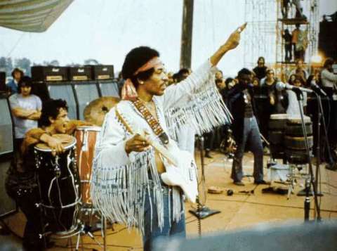 Jimi Hendrix no se agota