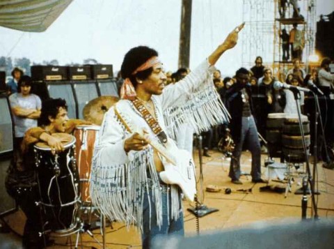 Jimi Hendrix no se agota
