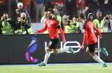 Egipto le ganó el primer asalto a Senegal en las eliminatorias africanas