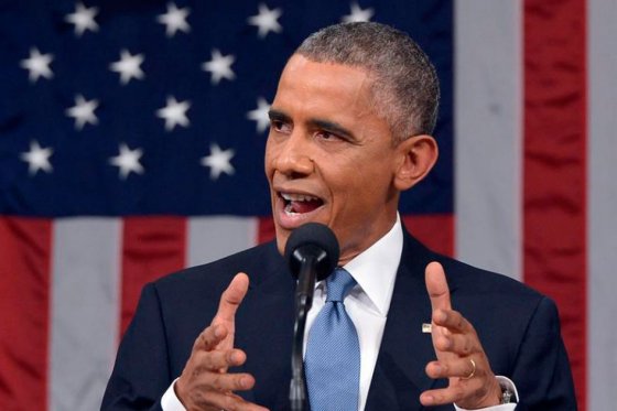 Presidente de EE.UU., Barack Obama. /EFE