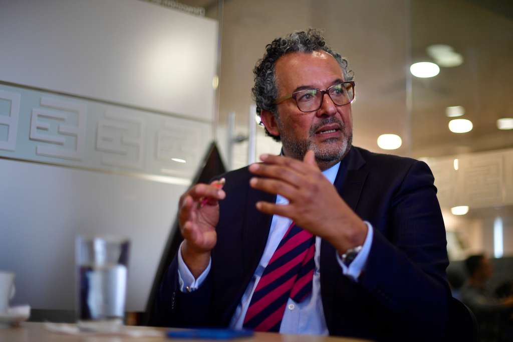 Presidente de la JEP
