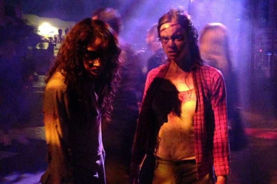 Los asistentes al Halloween Horror Nights sorprendieron con sus disfraces. / Universal Studios