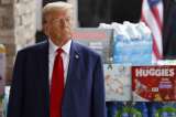 Trump replica noticia falsa sobre presunto apoyo del director del banco JPMorgan