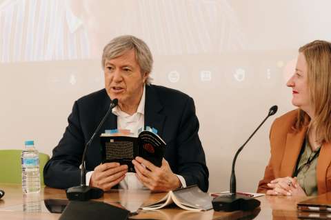 El Festival de Poesía de Granada celebra 500 años del soneto en español