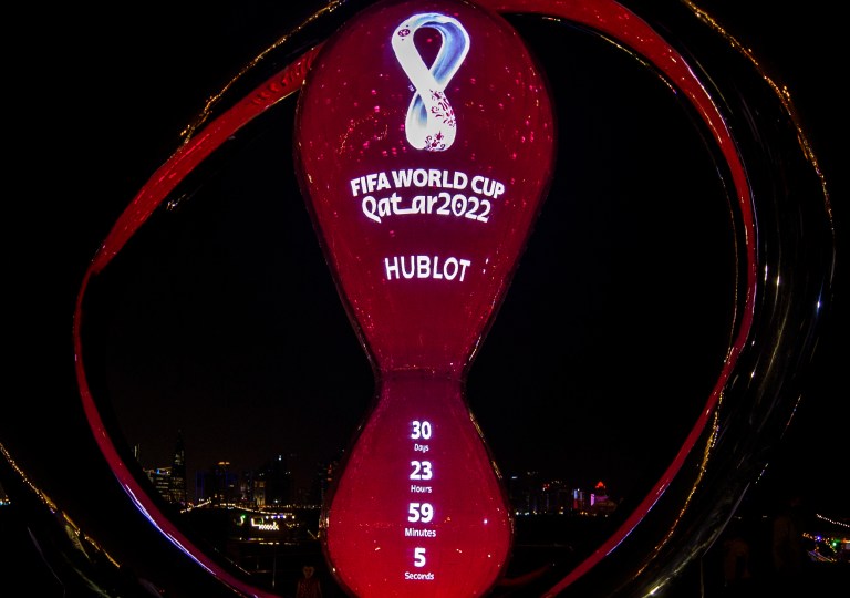 Un mes para el Mundial: Catar 2022 está bajo una presión inédita