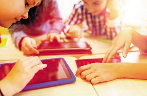 Cinco páginas para que los niños aprendan a programar