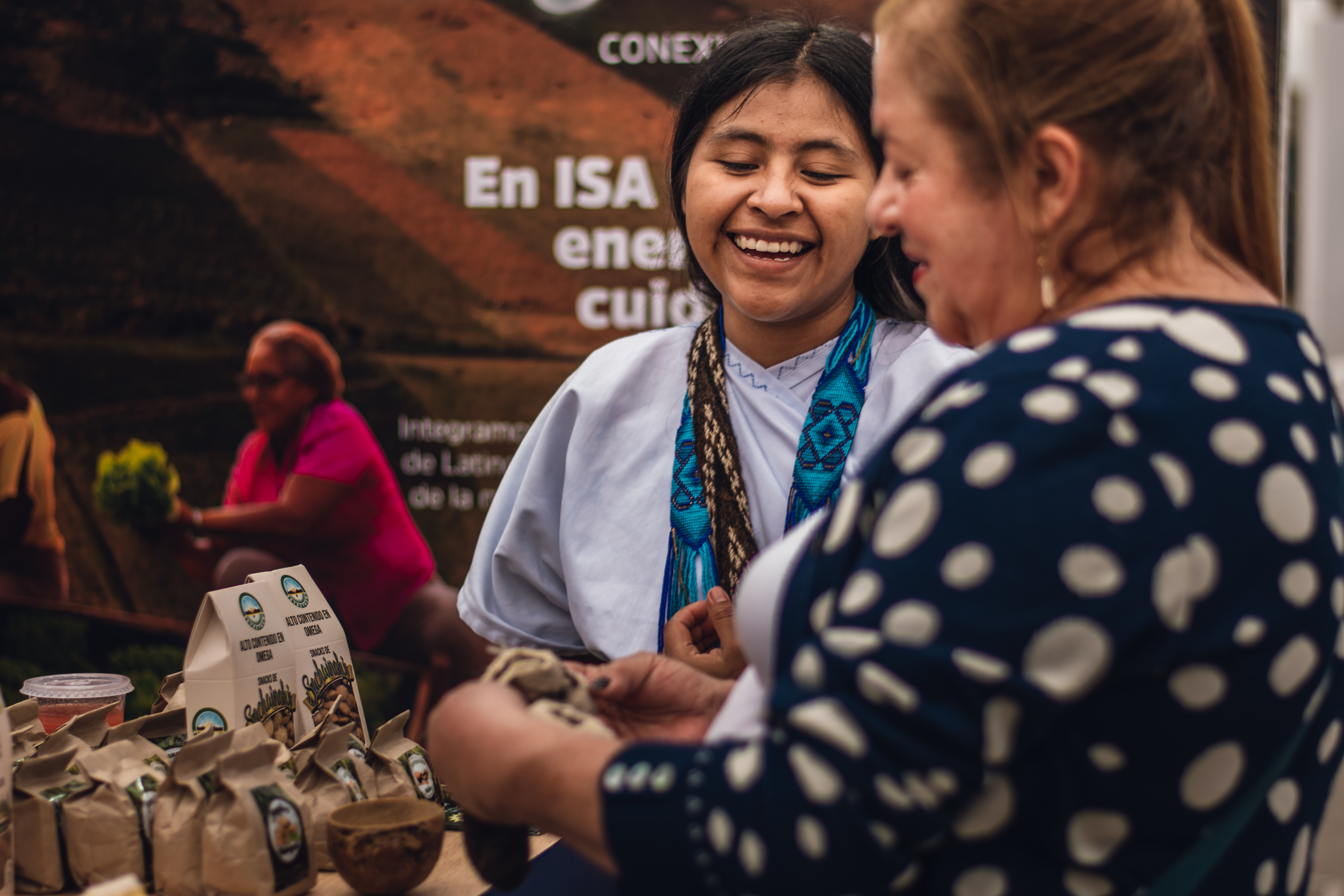 Feria Ambiental de la Carrera Verde.