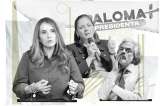 La “consentida” de Álvaro Uribe: ella es la gerente de campaña de Paloma Valencia