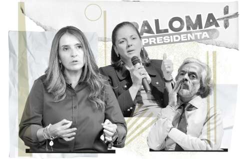 La “consentida” de Álvaro Uribe: ella es la gerente de campaña de Paloma Valencia