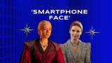 ¿Qué significa tener un ‘smartphone face’?