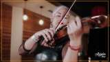 La violinista colombiana Alejandra Torres ganó el premio a Mejor Artista Clásica