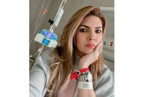 ¿Qué le pasó a Ana Karina Soto? Por esta razón fue hospitalizada de urgencia
