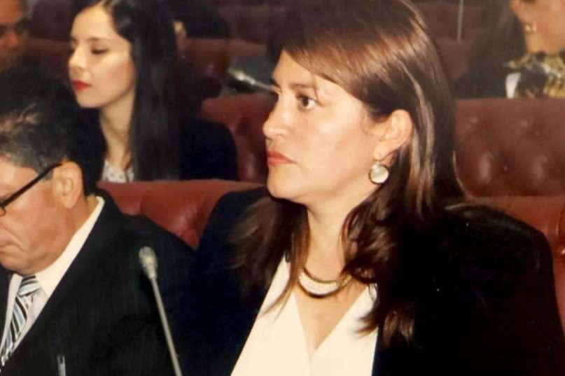 Liliana Benavides. Foto: Cortesía.