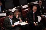 Petro dejó gabinete en interinidad en medio de incertidumbre en tres frentes claves