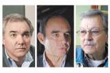 Con solicitud del exministro Diego Palacio, la JEP arrancó en medio de una gran controversia
