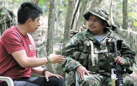 La división de las Farc, las disidencias y la guerra por los territorios