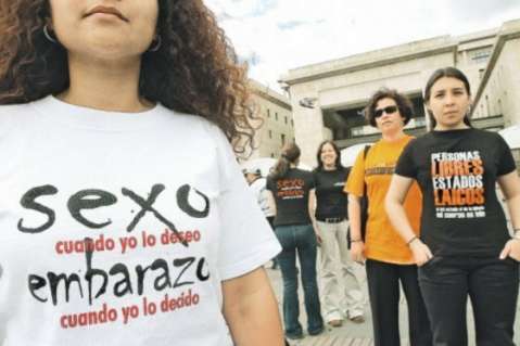 Estados Unidos, flexible frente al aborto con medicamentos