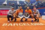 Cabal y Farah  llegaron a la docena de títulos ATP
