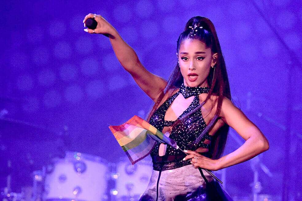 Ariana Grande será coach en ‘La Voz’