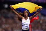 Colombia finalizó, con 28 medallas, su histórica participación en los Paralímpicos