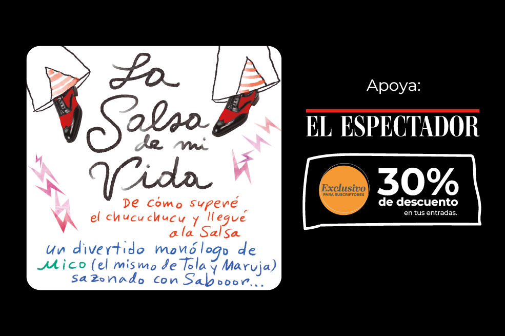 La salsa de mi vida
