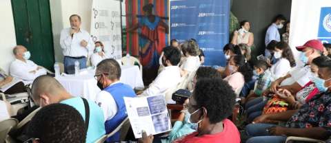 Sistema Integral de Paz lanza mecanismo que alerta  violencias contra líderes