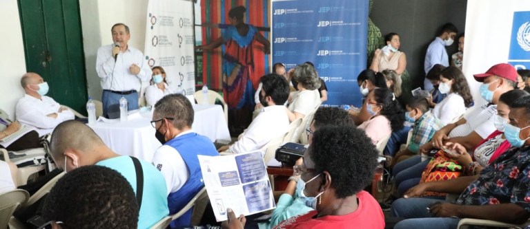 Sistema Integral de Paz lanza mecanismo que alerta  violencias contra líderes