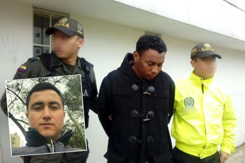 Cae otro de los implicados en el crimen del subteniente Camilo Ojeda Eraso