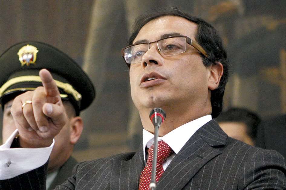 El alcalde Gustavo Petro necesita garantizar mayorías en el Concejo para dinamizar su administración. / Alcaldia