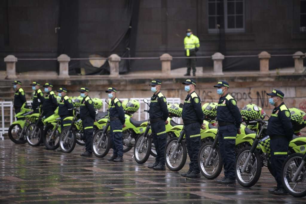 Seguridad en Bogotá: ¿Qué reflejan las cifras?