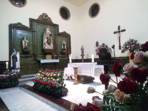 Robaron monasterio de las Hermanas Carmelitas en Cali, ¿qué se llevaron?