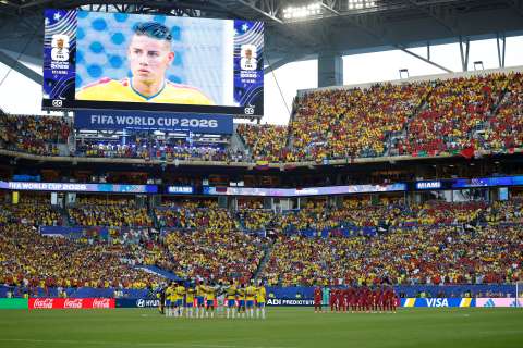 Colombia vs. Ghana: hora y dónde ver en vivo a la selección en los 16avos del Mundial 2026