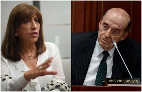 Para Martha L. Zamora, contratación de pasaportes se frenó por orden del presidente