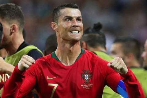 Cristiano Ronaldo, rumbo a la consagración en los Mundiales