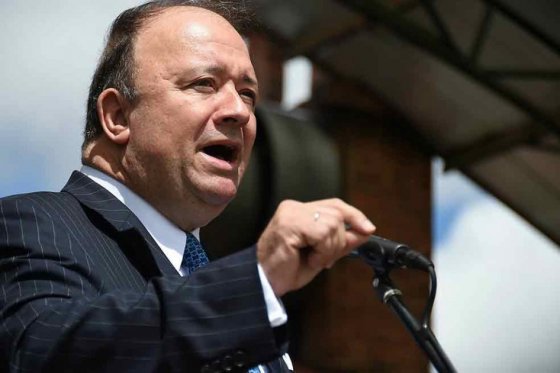 El alto funcionario pidió que se mantengan los beneficios que esa ley le da a los miembros de la Fuerza Pública. / Archivo El Espectador.