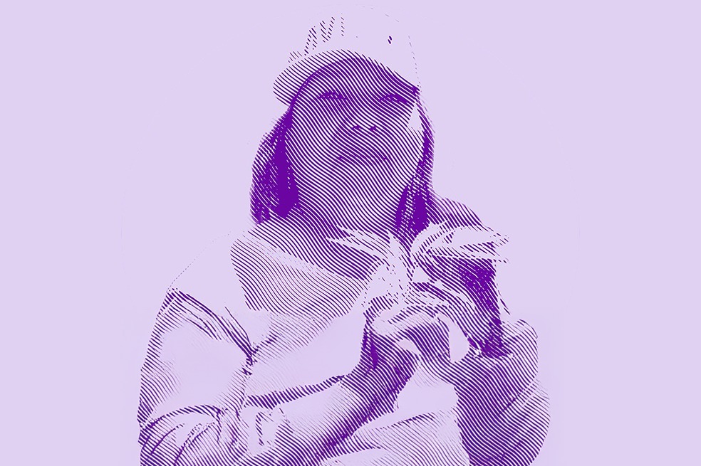 Dominga Rincón Rincón, una de las cientos de mujeres buscadoras de Colombia.