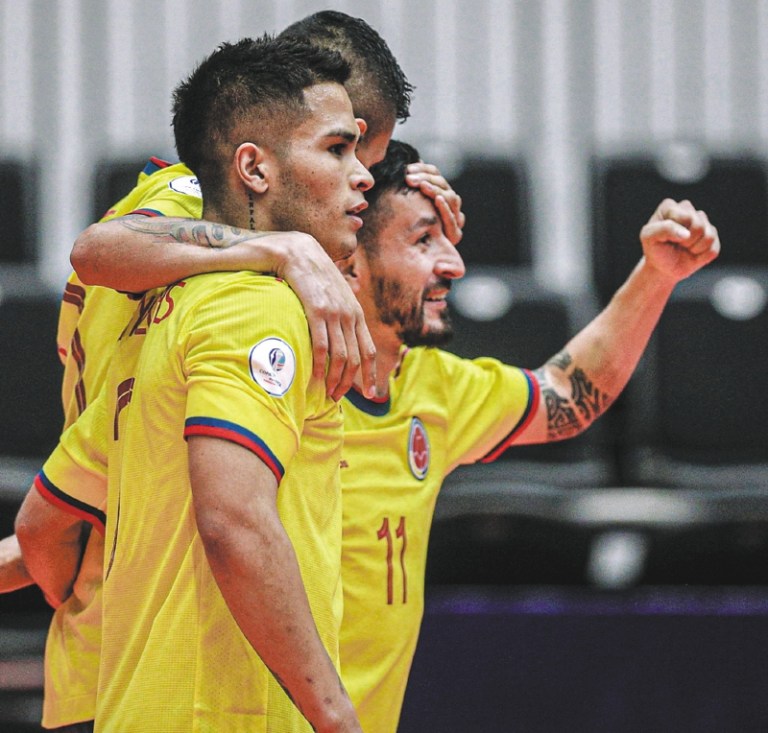 Selección colombiana de futsal: entre triunfos y fallas estructurales
