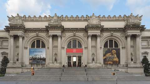 Exposición en el MET de Nueva York refleja el convulso mundo de la década de 1930
