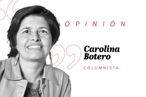 “Estábamos buscando que la gente saliera a votar verraca”