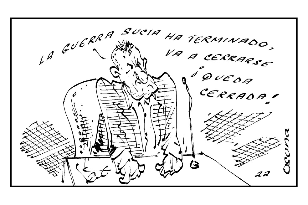 Roy gestor del cambio