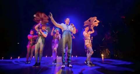 Cirque Du Soleil Bazzar: así se vivió su show en Bogotá