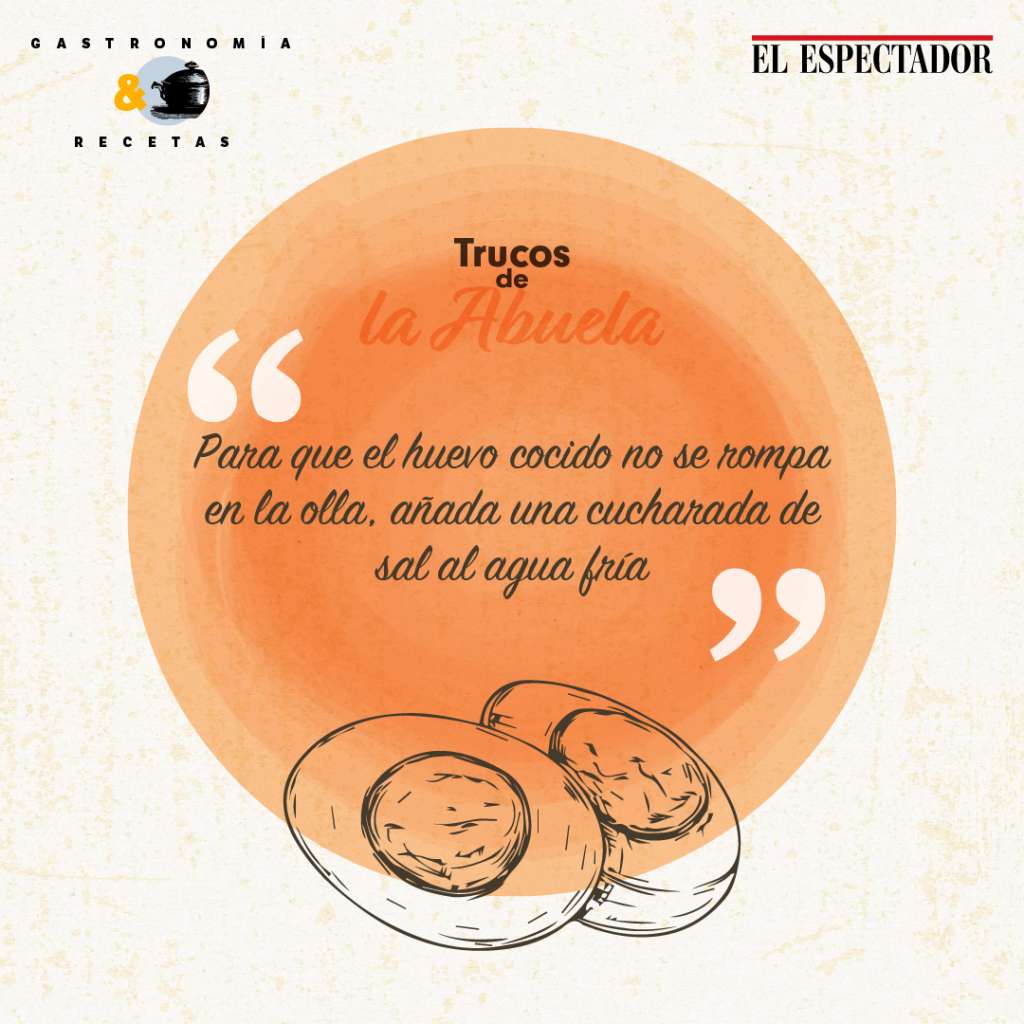 Trucos de la abuela