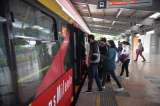 Capturan a cuatro personas que robaban en Transmilenio