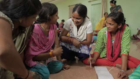 Un periódico de mujeres de la India rural se cuela en los Óscar, a disgusto
