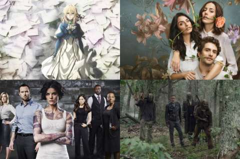 Estas son las series, películas y documentales que llegarán a Netflix en abril
