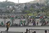 Expulsan de Ecuador hinchas de Atlético Nacional por robos y desmanes