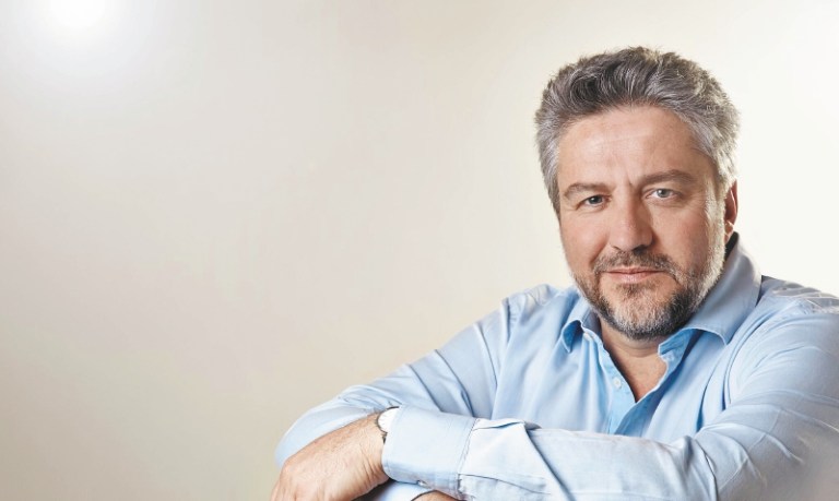 “Liderar es amar”: Álex Rovira, conferencista del Wobi 2018