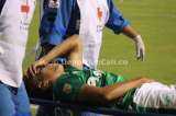 Deportivo Cali pierde a Andrés Roa por fractura de clavícula