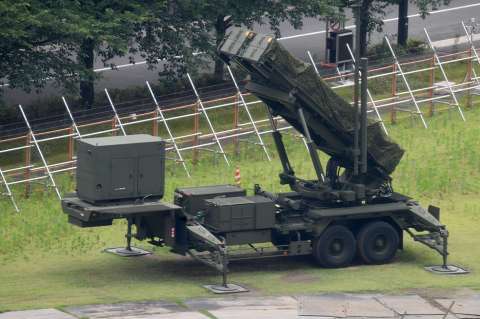 Corea del Norte disparó misil balístico que cayó en Mar de Japón