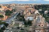 Un evento de Airbnb en el Coliseo indigna a algunos romanos